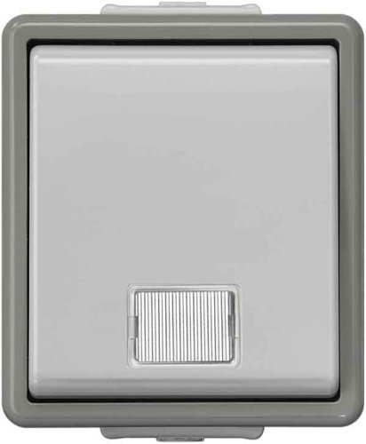 IP44 AP Taster getr. Rückmeldung 5TD4706 4001869040585 Siemens Dig.Industr.