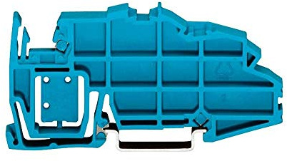 Wago Sammelschienenträger TS 35, 2009-305
