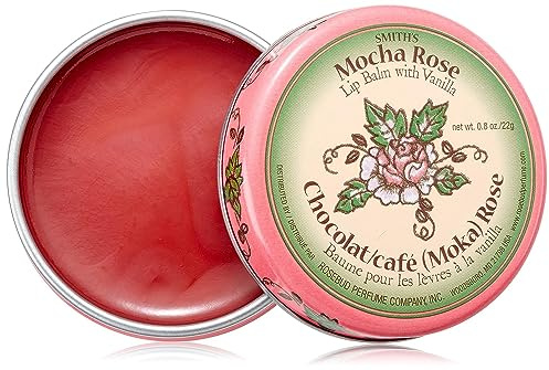 Smith's Rosebud Salve Mocha Rose Lip Balm 22 g