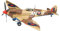 TAMIYA 60320 - 1:32 Supermarine Spitfire Mk.VIII, Modellbau, Plastik Bausatz, Basteln, Hobby, Kleben, Plastikbausatz