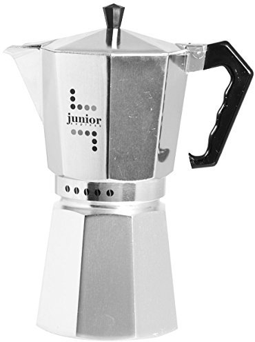 Bialetti Industrie Spa-Div.Caffett. Caffettiera, Alluminio, Argento