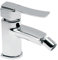 FERRO, Bidet-Batterie mit automatischemr Ablaufgarnitur, serie VENTO chrom, BVN6VL
