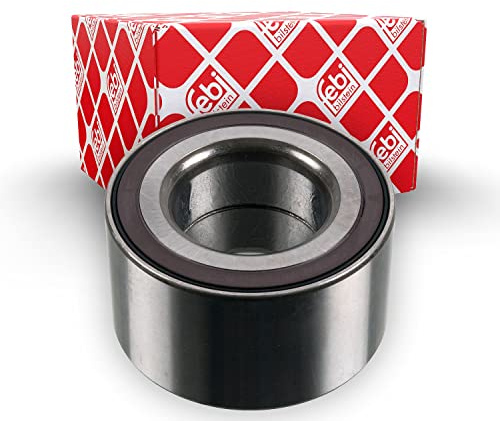 febi bilstein 30575 Radlager mit ABS-Impulsring, 1 Stück | Kompatibel mit: HONDA CR-V II, JAZZ II