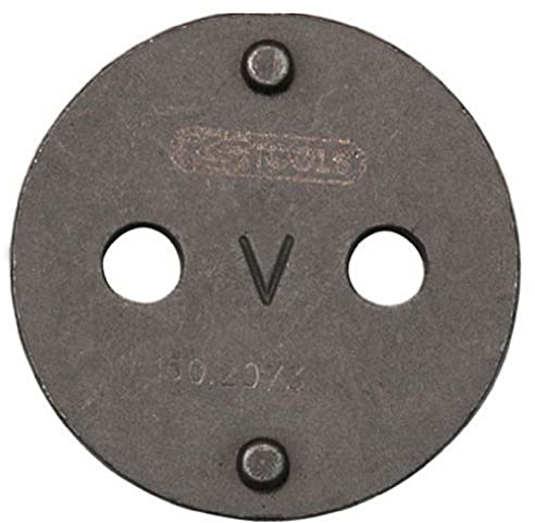 KS Tools 150.2073 Bremskolben-Werkzeug Adapter #V, Ø 40mm