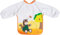Playshoes Unisex Baby Ärmel-Lätzchen 507197, 625 - Pferd, Onesize (LxBxA: ca.39x30x34cm)