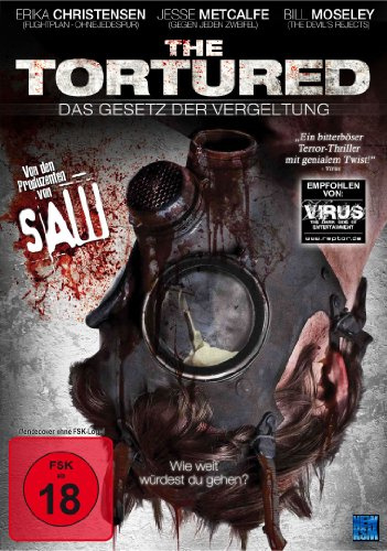 The Tortured - Das Gesetz der Vergeltung