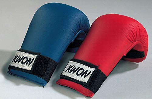 Kwon Ju Jutsu Handschützer Iadro, Rot, S