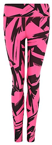 NIKE Collant FR:42 rose/noir