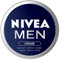 NIVEA Men Creme, Hautcreme für Gesicht, Körper und Hände, pflegende Feuchtigkeitscreme mit frisch-maskulinem Duft, im 1er Pack (1 x 150 ml)