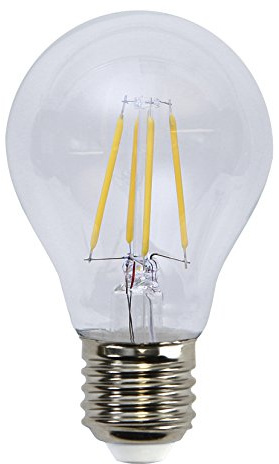 Star 352-23 E27, Edison-Gewinde, 4 W LED-Glühlampen, Weiß