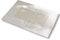 Loberon Badteppich Padrig, wunderschöne Stickerei, romantisch zum Shabby-Chic, Badvorleger, Badtextilien, Baumwolle, Creme