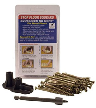 Squeeeek No More/O'Berry Counter Snap Kit (#3232) For Hardwood Floors by Squeeeeek No More