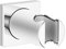 GROHE 27075000 | Rainshower Wall Hand Shower Holder
