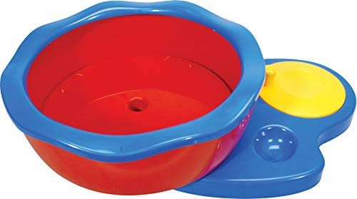 Gowi 129-40 Farborgel, Malutensilien