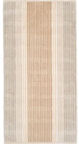 Handtücher Noblesse Cashmere Streifen 1056 Sand - 33