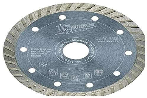 Disco diamante TURBO - DUT 125mm