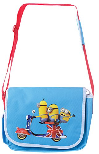 Minions britischen Moped Messenger Bag (Versand aus UK)