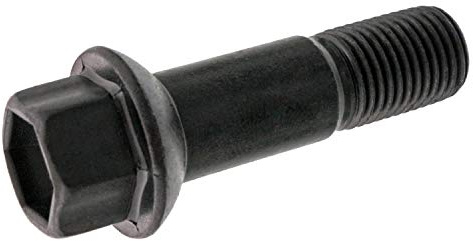 febi bilstein 45757 Radschraube | Kompatibel mit: MERCEDES-BENZ CLS, E-CLASS, E-CLASS All-Terrain, E-CLASS Cabriolet, E-CLASS Coupe, E-CLASS T-Model, EQA, EQB