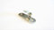 20 ganchos tensores galvanizados, 65 x 20 mm, para lona de camiones, remolques, lonas, ganchos
