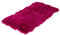 Reissner Lammfelle Tibet Lammfell Auflage TP1 60x120cm Farbe pink/lila JAY16 TP1
