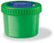 Staedtler 8801-5 Fingermalfarbe Noris Club, 100ml, grün