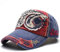 Tioamy Baseball Kappe Basecap Unisex einstellbare Retro Baseball Hut Freizeit Cap modischste Cotton Cap Schreiben Outdoor Hut für Männer und Frauen
