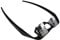 Metolius Upshot Sicherungsbrille schwarz