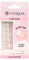 Invogue Acrylic Square Nails - French Bare (24 Pieces)