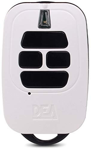 DeaSystem GT4 - Télécommande d’origine pour porte de garage