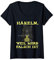 Damen Häkeln Weil Mord Falsch Ist T-Shirt mit V-Ausschnitt