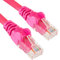 50cm Short CAT6 Gigabit Ethernet Cable 0.5M Fast Internet Network LAN Wire Pink