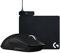 Logitech G Pro X Superlight Souris Gamer sans Fil, Ultra-Légère 63g, Batterie Longue Durée, PC/Mac, Noire et Logitech G POWERPLAY Tapis de Souris Gamer, Système de Charge Gaming