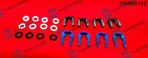Dr.motor Automotive DRM0618S - Reparatursatz, Einspritzdüse