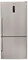 Whirlpool W84BE 72 X 2 - Frigorifero Combinato No Frost 558 Litri Classe E Inox
