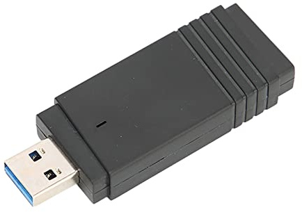 USB WLAN Adapter, 1300 Mbit/S 2,4 G 5 G Dualband WLAN Netzwerkadapter für PC Desktop, WLAN Dongle, Kompatibel mit XP Win7 Win8 Win8.1 Win10