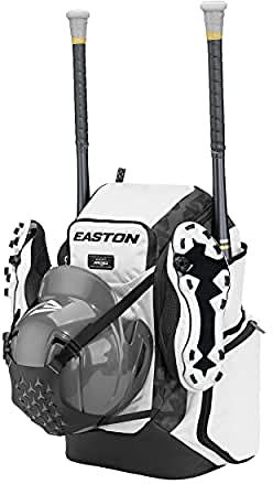 Easton | Walk-Off | Erwachsene | Baseball & Fastpitch Softball | Rucksacktasche Serie | Mehrere Farben, Weiß-Mojo, Einheitsgröße, Einzigartig