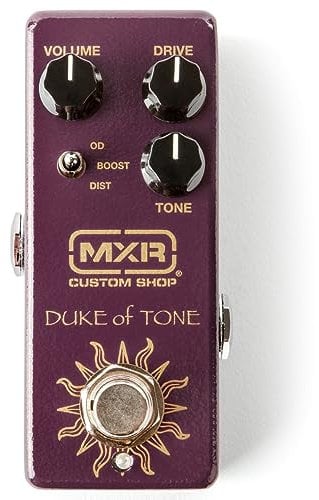 MXR Duke of Tone Overdrive