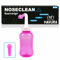 NOSECLEAN Premium Nasendusche Nasenspülung Nasenspüler, Nasenreiniger Nasenreinigung Erkältung Allergie (Pink)