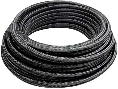1m PTFE Nylon Stahlflex Leitung Dash 10 Meterware | AN10 - Für Benzin, Öl, Diesel, Hydrauliköl und Kühlwasser