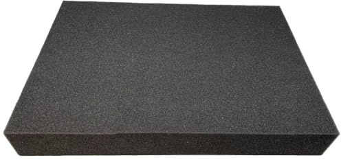 Berger & Schröter 60827 RG2540 Schaumstoffeinlage (L x B x H) 20 x 640 x 440mm