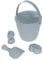 Lässig 1313027400 Sandspielzeug Set, Blau