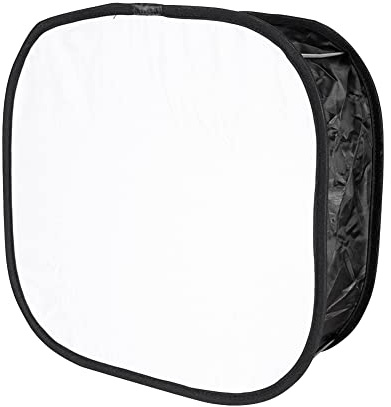 ZDdp Multifunktionaler universeller tragbarer faltbarer Mini-Blitzdiffusor Softbox für Flash Speedlite Filter