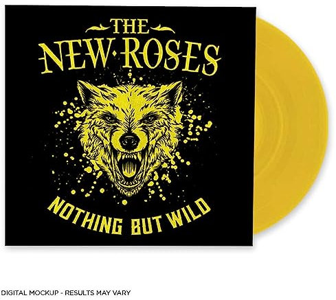 Nothing But Wild (Yellow Vinyl) [Vinyl LP]