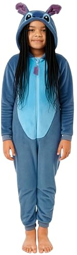 Disney Stitch Onesie | Lilo Und Stitch Onesie Mädchen | Schlafanzüge Für Mädchen
