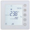 Wengart 24V WiFi Termostato de Ambiente de calefacción WG201,3A 2.4GHz Tuya App programable en 7 días, Teclas táctiles, retroiluminación, para Sistemas de Calentamiento de Agua