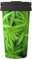 Jaywis Tlater Travel Mug,Leaf Print Tlater Travel Mug,Handheld Insulated Coffee Mug,Leakproof Lid Stainless Steel,Insulated Coffee Cup with Leakproof Lids Reusable Coffee Cups Travel Car Coffee Mug