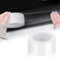 Einesin Lackschutzfolie Auto, 5CM*10M Kantenschutz Schutzfolie,Auto Folie transparent selbstklebend,Universal Lackschutzfolie für Auto Fahrrad Motorrad（Transparent）
