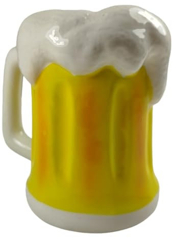 Bierkrug Spardose Bier Sparschwein aus Keramik
