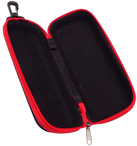 Generic 4stücke Kazoo Tragetasche Für Reisen Stoßfeste Kazoo-hülle Mit Wasserdichtem Material Einfach Zu Öffnen Langsam Und Leicht Für Sichere Aufbewahrung