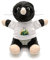 printplanet® - Kuscheltier Maulwurf mit eigenem Foto, Namen oder Text Bedrucken - 17 Designs - Stofftier